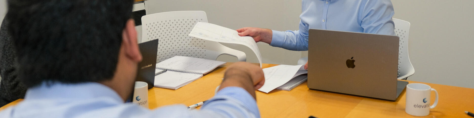 Elevation cloud operations discussion