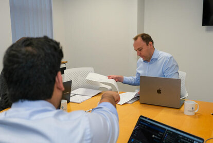 Elevation cloud operations discussion