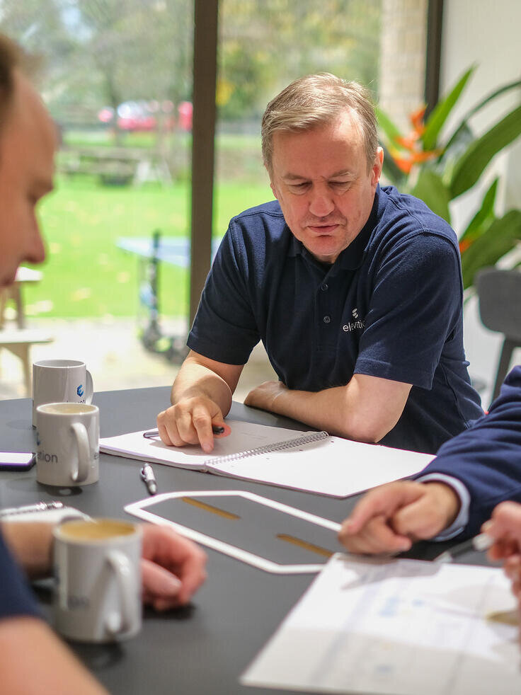 Elevation Services - How we work