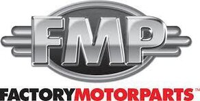 Factory Motor Parts Logo